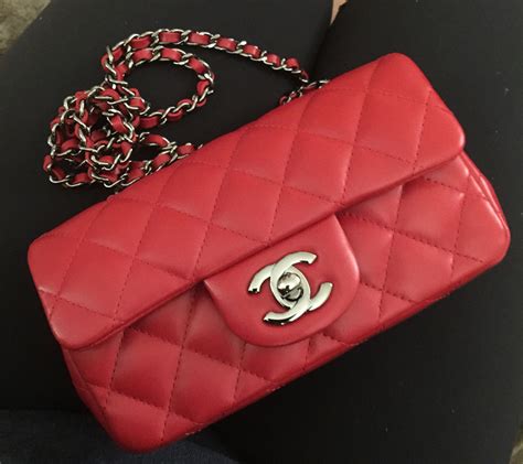 chanel light gold iridescent mini purseforum|Chanel mini with adjustable strap.